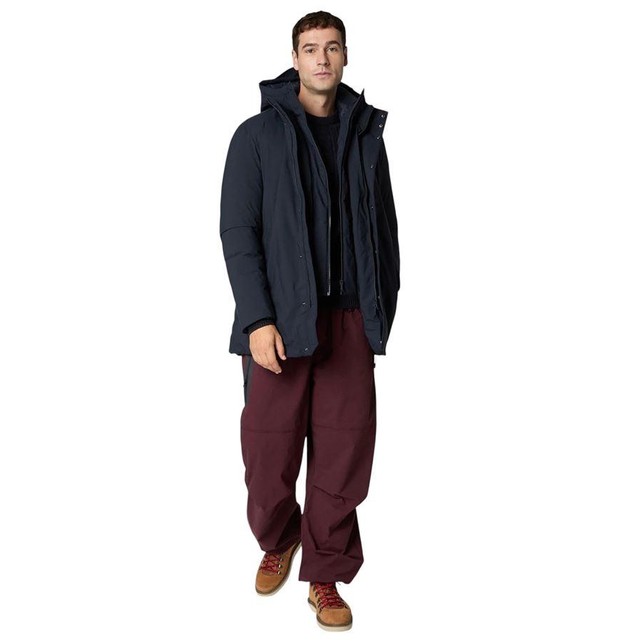Sesle giaccone da uomo animal free Save The Duck | D41448M/MATT290010